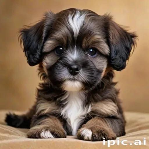 shih poo dog breed
