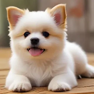 cute dog wallpaper