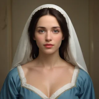 pictures of mary
