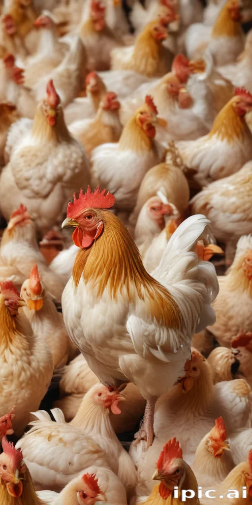 chicken background