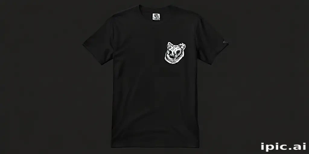 tshirt black png