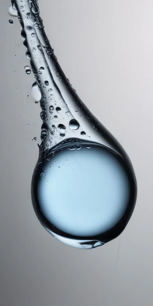 water droplets png transparent