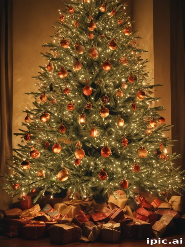 christmas aesthetic