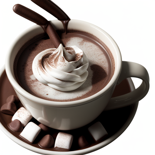 hot chocolate png