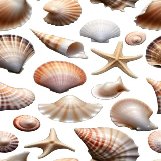 seashells png