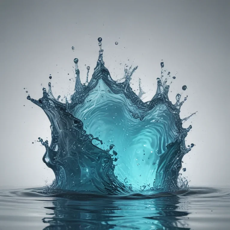 water transparent background