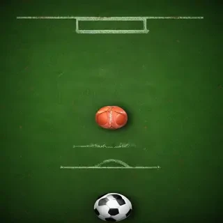 football background