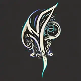 tribal tattoo png