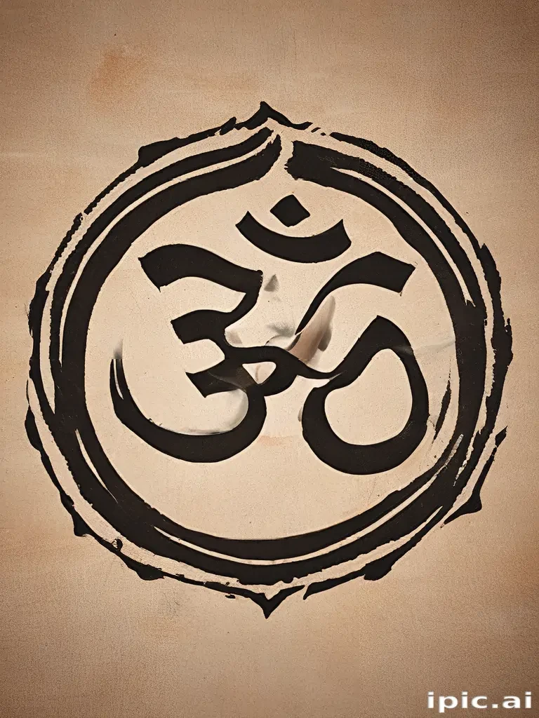 om symbol