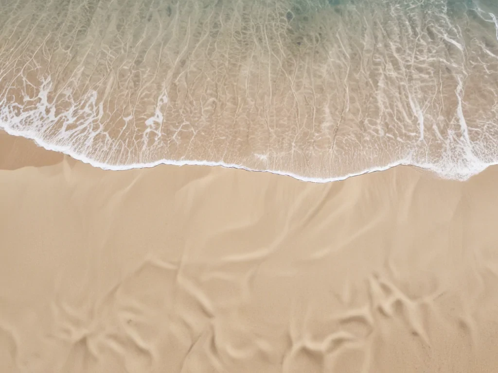 beach transparent