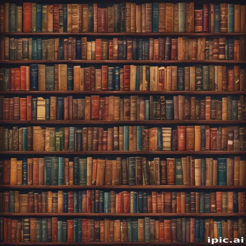 books icon aesthetic