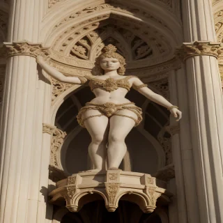 ornate