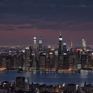 nyc skyline png