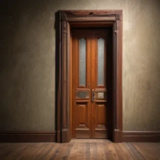 door background