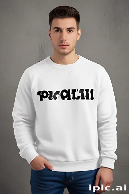 free sweatshirt mockup