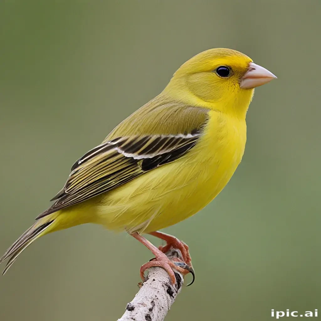 yellow finch