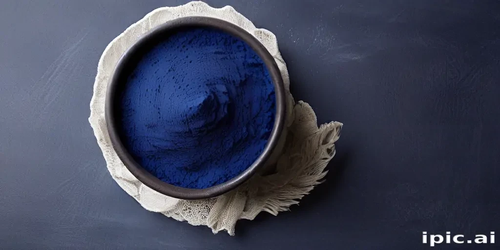 what color is indigo