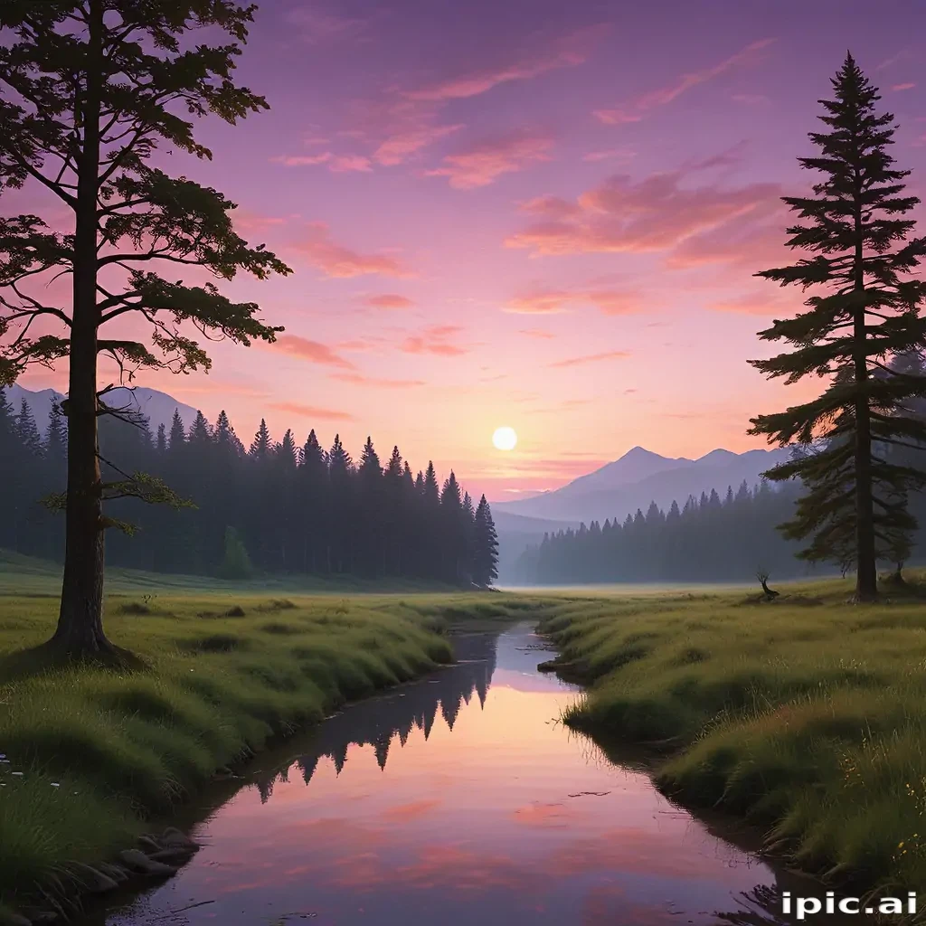 background scenery
