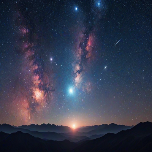 celestial desktop wallpaper