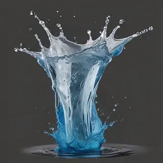 splash water png