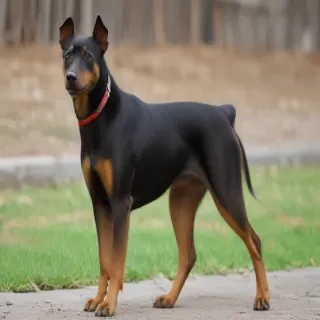 american rat pinscher