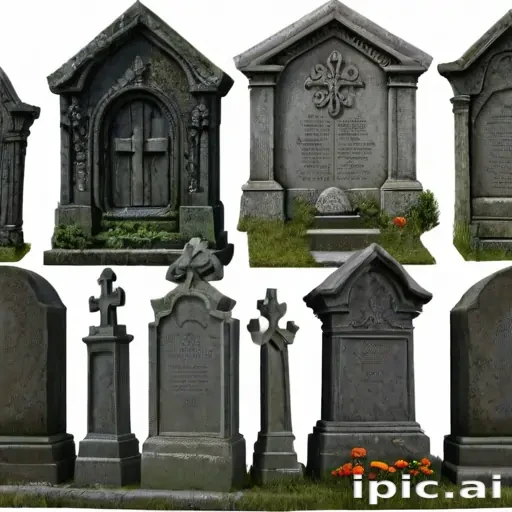 graveyard png