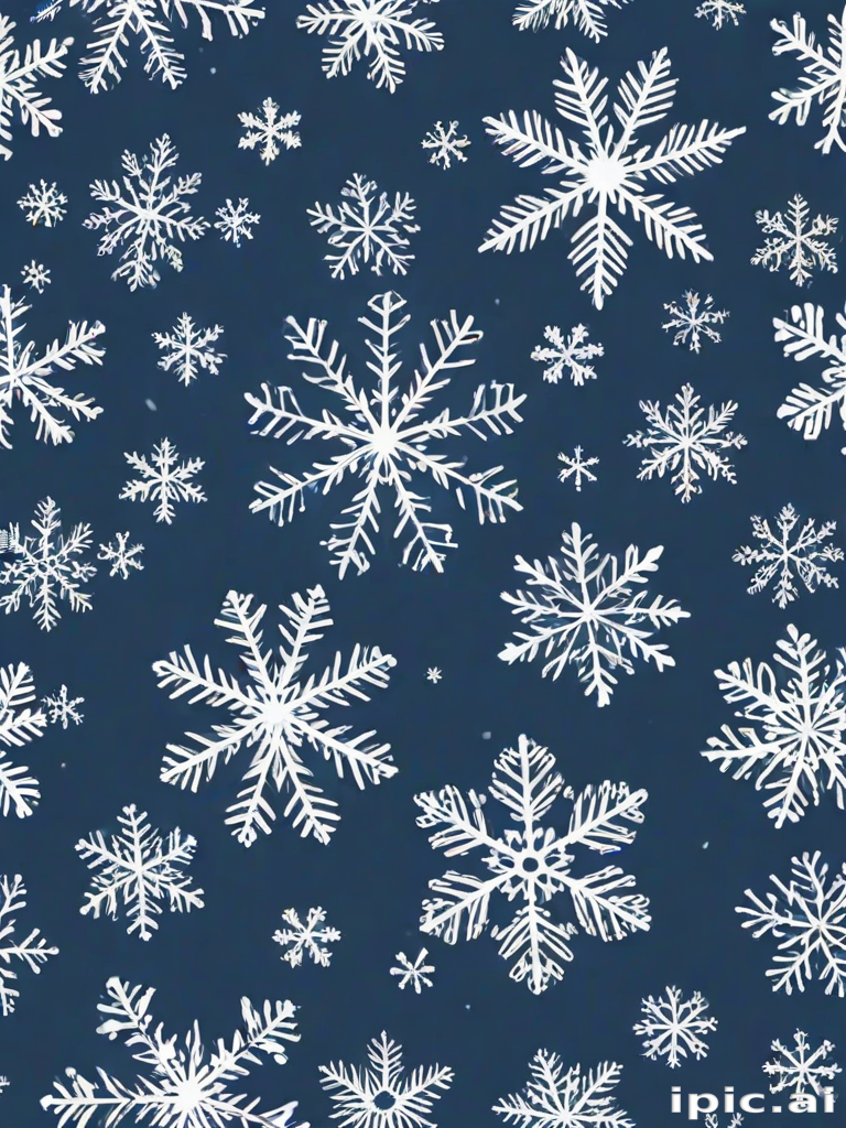 snowflakes png