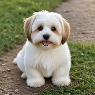 havanese dog