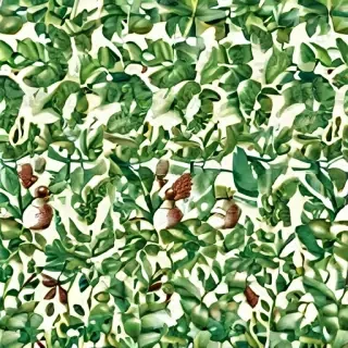 greenery png