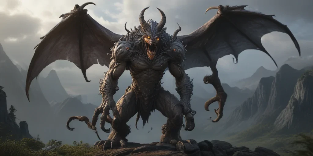 monster png