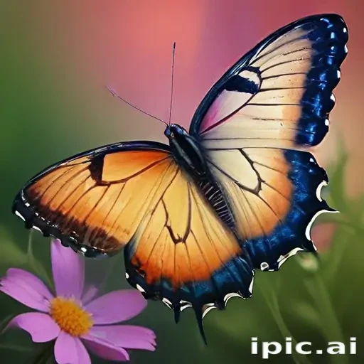 butterfly screensaver