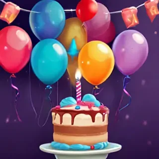happy birthday wallpaper iphone