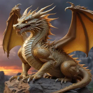 dragon li breed