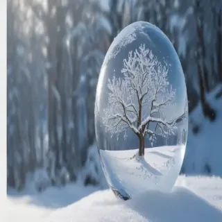 transparent snow png