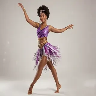 dancing png