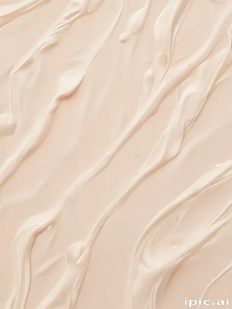 aesthetic cream background