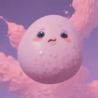 aesthetic blob