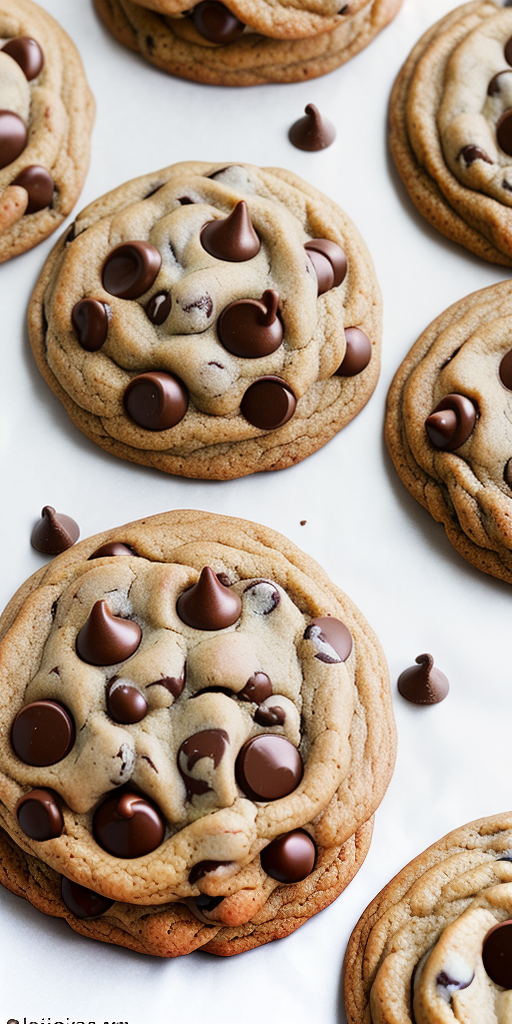 chocolate chocolate chip bacon cookies