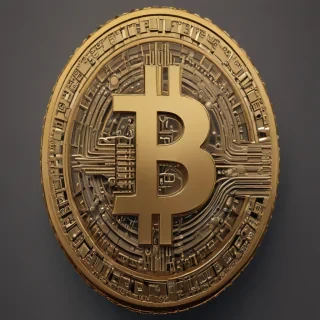 bitcoin logo