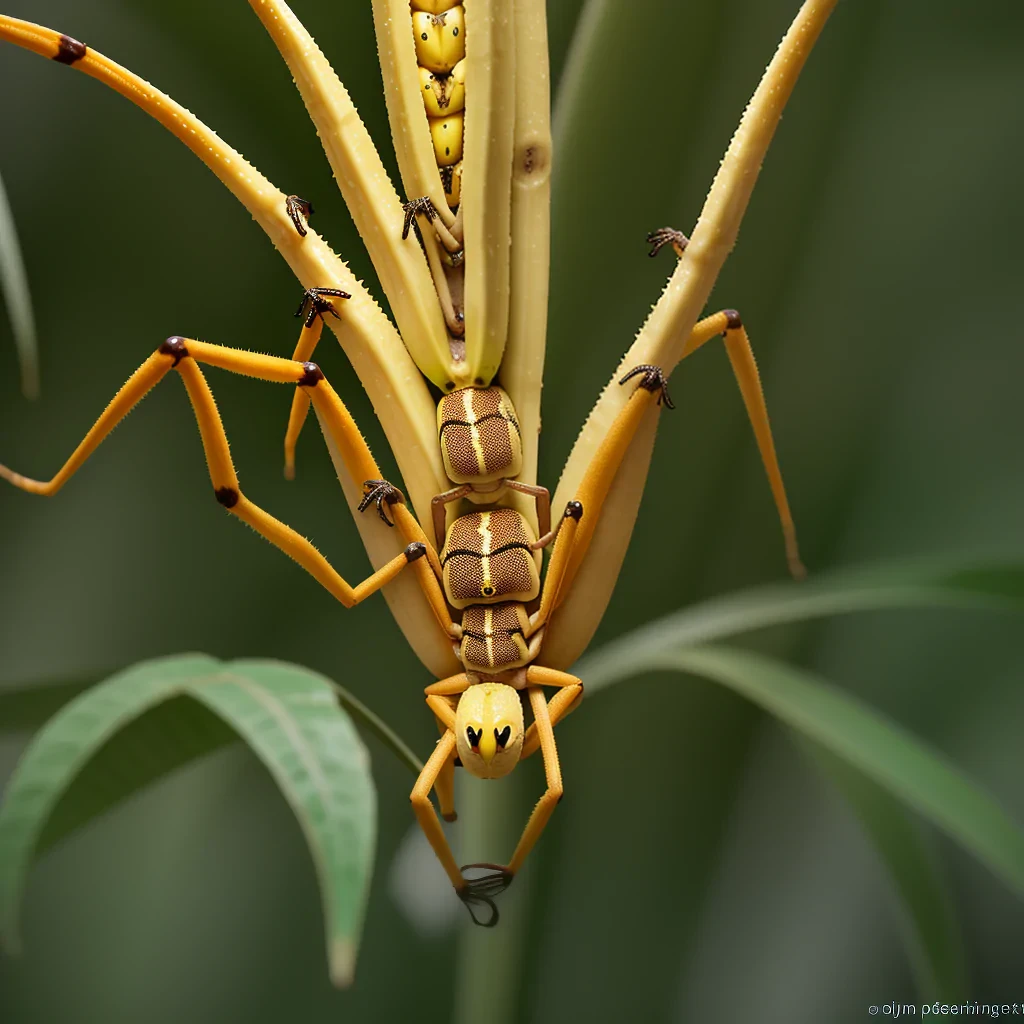 banana spider