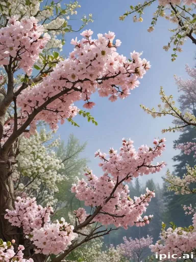 spring aesthetic wallpaper