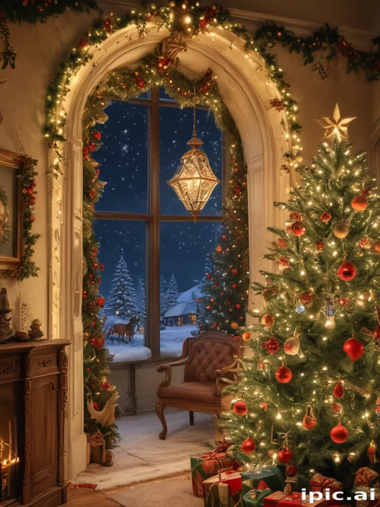 christmas transparent images