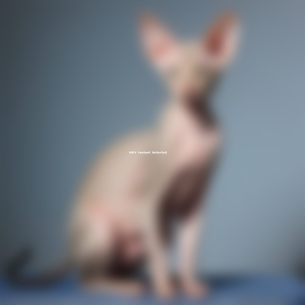 peterbald cat breed