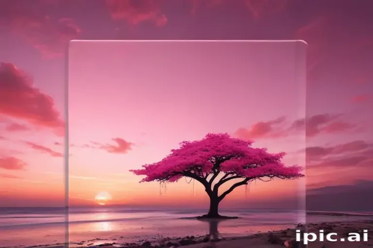 pink home screen