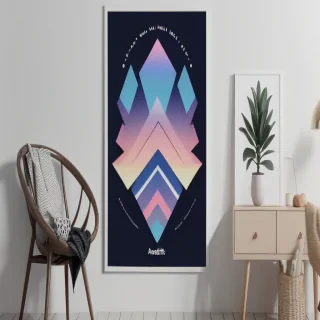 aesthetic wall posters to print