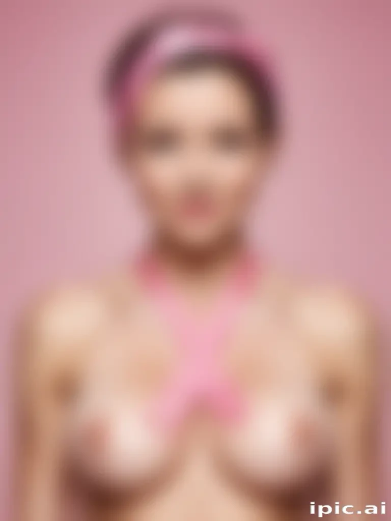 breast cancer month images