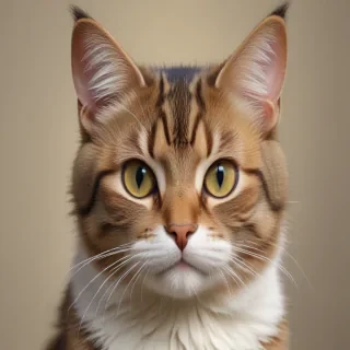 cartoon cat