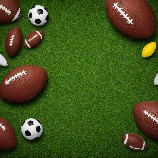 football background