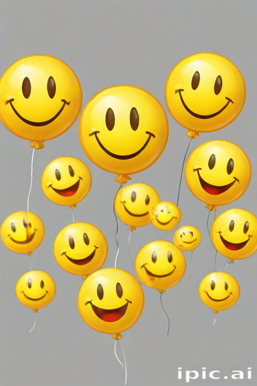 smiley face clipart transparent