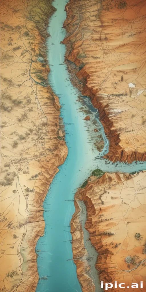 physical map